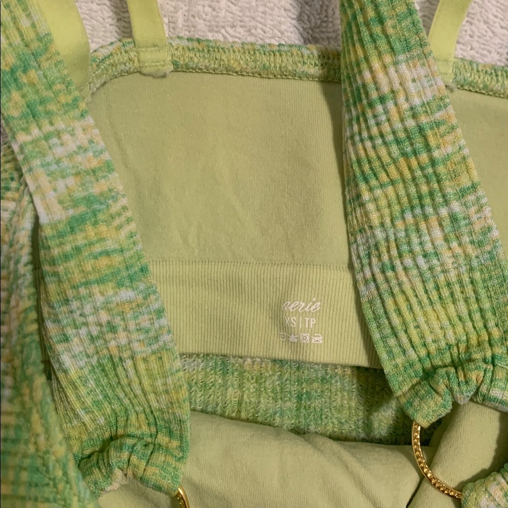 ✨2/$15✨Aerie soft and stretchy tank! - Picture 3 of 4